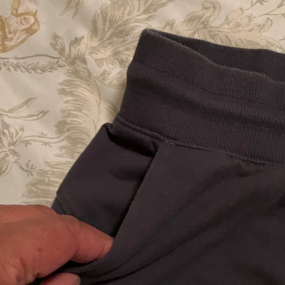 Target Women's Charcoal Athletic Shorts - Picture 6 of 9